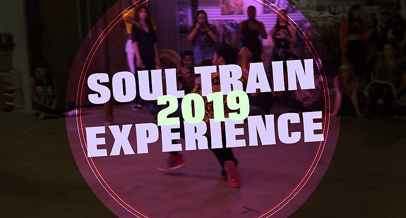 Soul Train Experience 2019